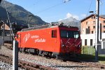 Swiss Narrow Gauge - MGB